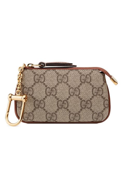 gucci key pouch cheap|gucci keychain for sale.